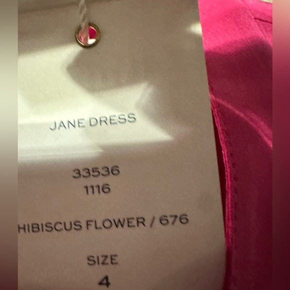 - NWT: Tory Burch, JANE DRESS🌸
Tory Burch⚜️ - Picture 10 of 11